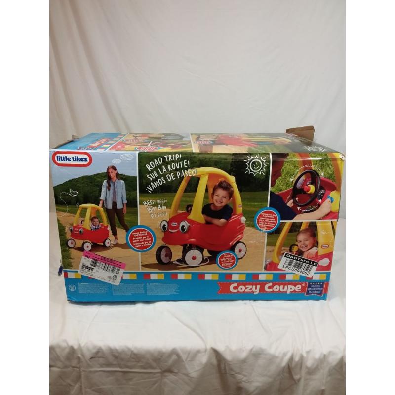Cozy coupe toy car