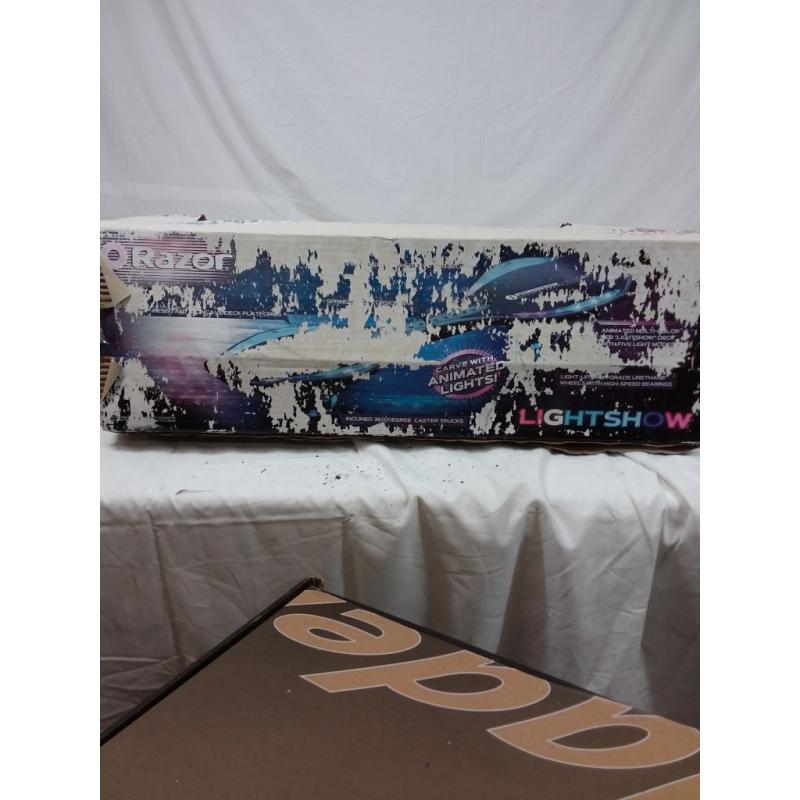 Razor lightshow ripstick