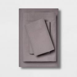Easy Care Solid Sheet Set - Room Essentials - Full