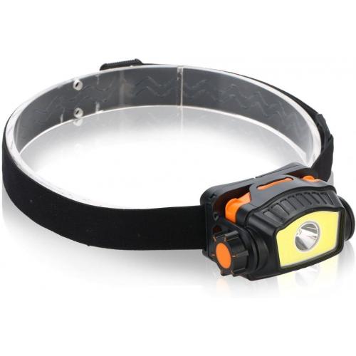 AUSTY Headlamp Flashlight -600 Lumen