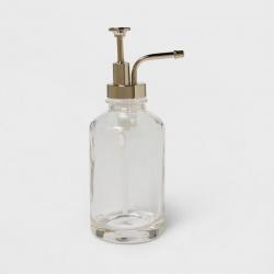 Oilcan Soap Dispenser Clear - Threshold