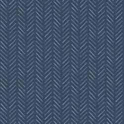 Magnolia Home Wallpaper Blue