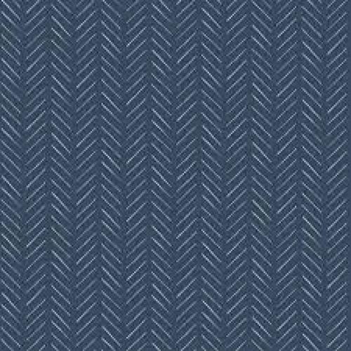 Magnolia Home Wallpaper Blue