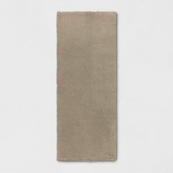 24x60 Bath Rug Taupe - Threshold Signature