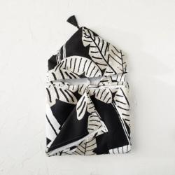 Paradise Print Adult Hooded Bath Towel with Tassel-Opalhouse