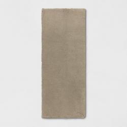 24x60 Bath Rug Taupe