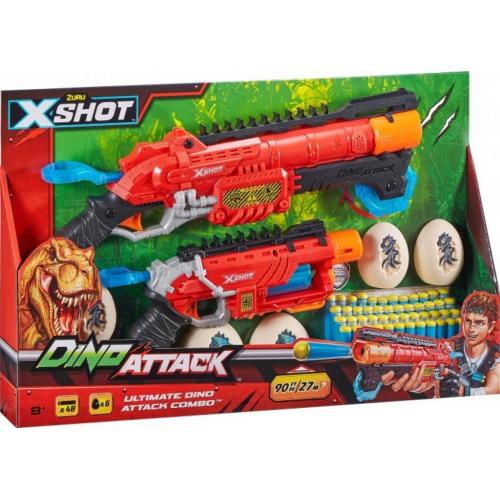 X-Shot Dino Attack Hunter and Eliminator by ZURU