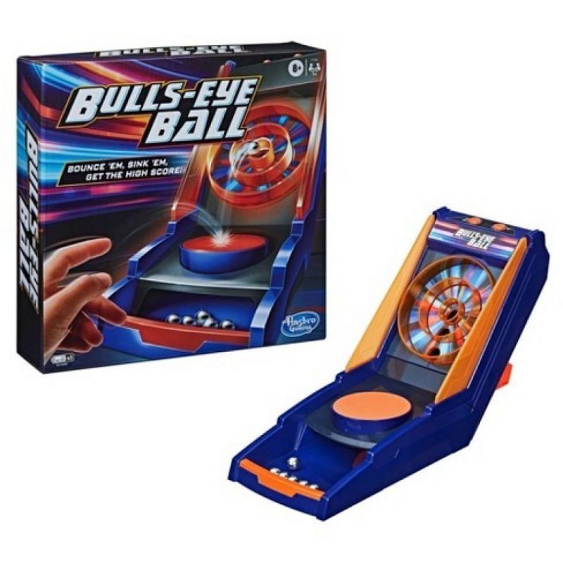 Hasbro Bulls-Eye Ball Game