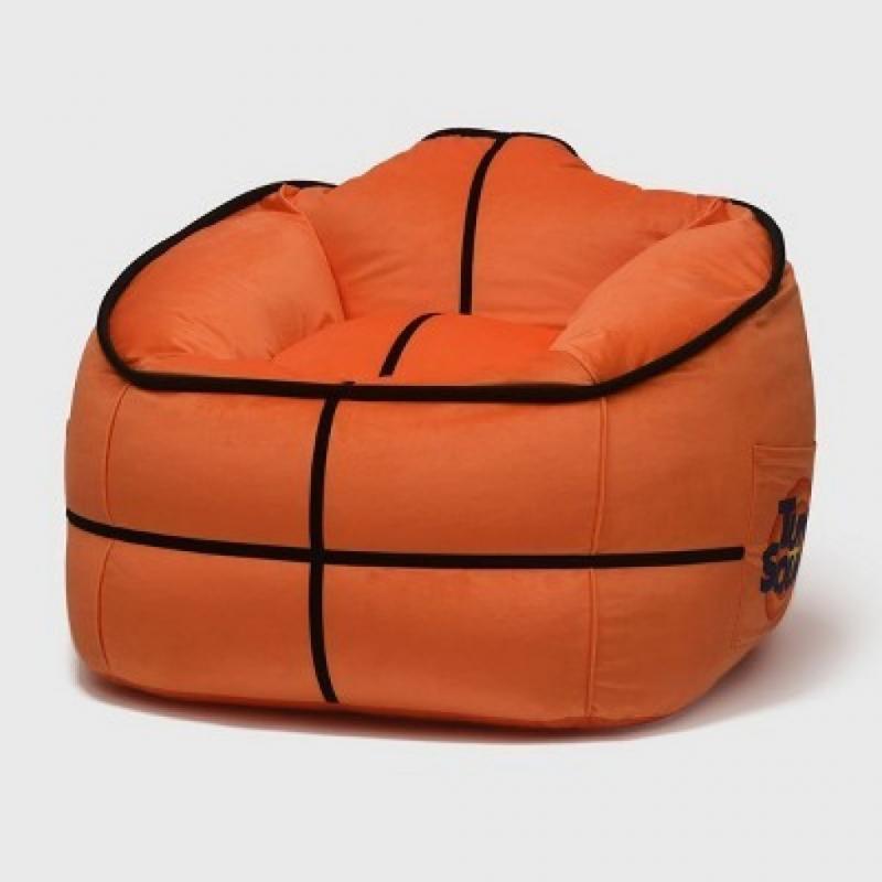 Space Jam Basketball Bean Bag Cover