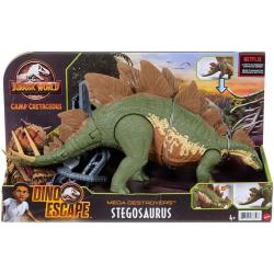Jurassic World: Camp Cretaceous Mega Destroyers Stegosaurus Figure