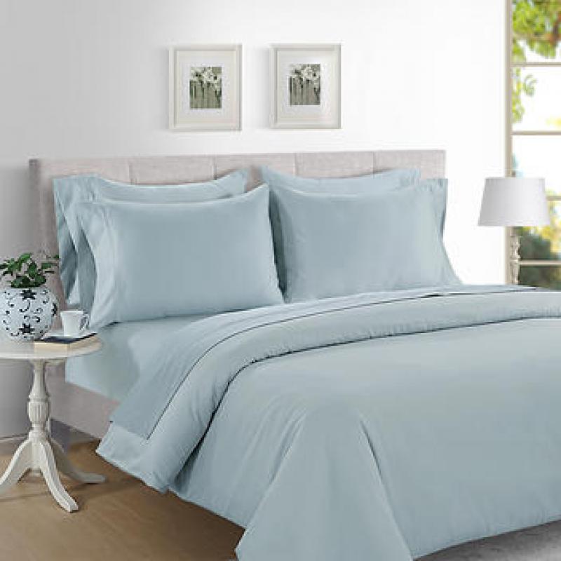 Hotel 800 Thread Count Supima White King