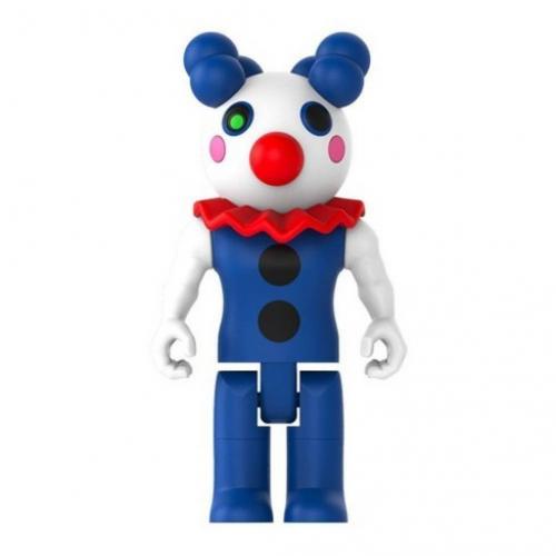Piggy Clowny Action Figure