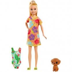 ​Barbie and Chelsea the Lost Birthday - Stacie Doll & Pet