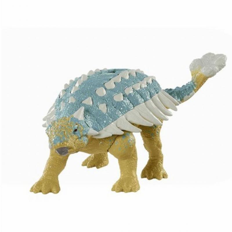 ​Jurassic World: Camp Cretaceous Roar Attack Ankylosaurus Bumpy Figure