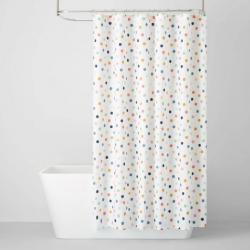 Dot Shower Curtain