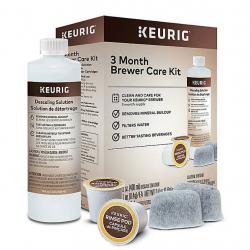Keurig Brewer Care Kit