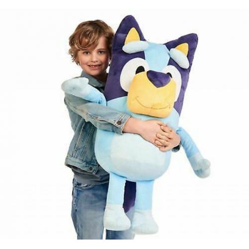 Bluey My Size Bluey Stuffed Plush