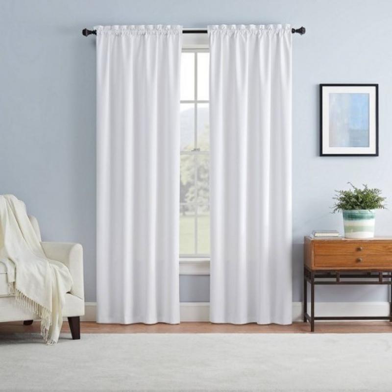 Eclipse Blackout Pocket Panel White