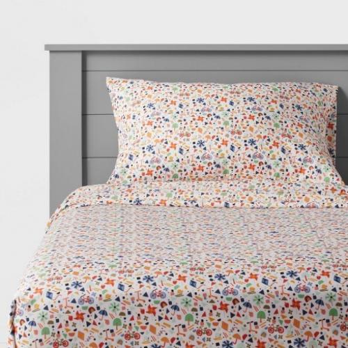 Playtime Microfiber Sheet Set