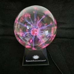 Smithsonian Plasma Ball