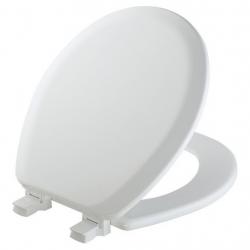 Mayfair Cameron Enameled Wood Toilet Seat