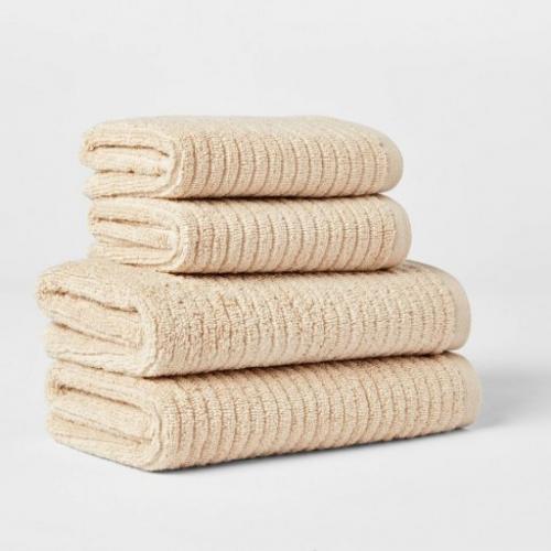 Quick Dry Hand Towels And Washcloths-Threshold