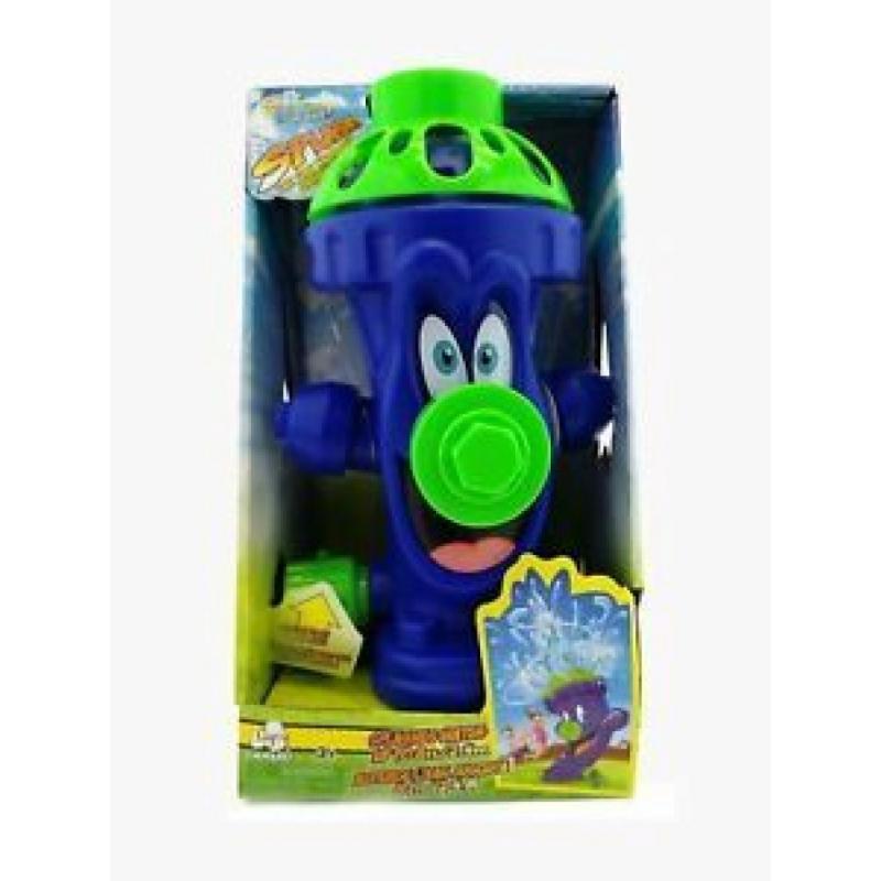 Fun Splashers Kids Sprinkler Fire Hydrant