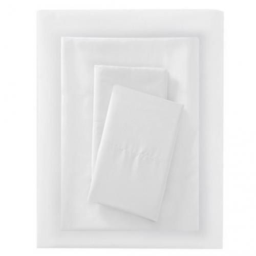 Full Microfiber Sheet Set White - Room Essentials