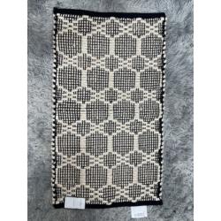 34 x 20 Rug Black - Threshold