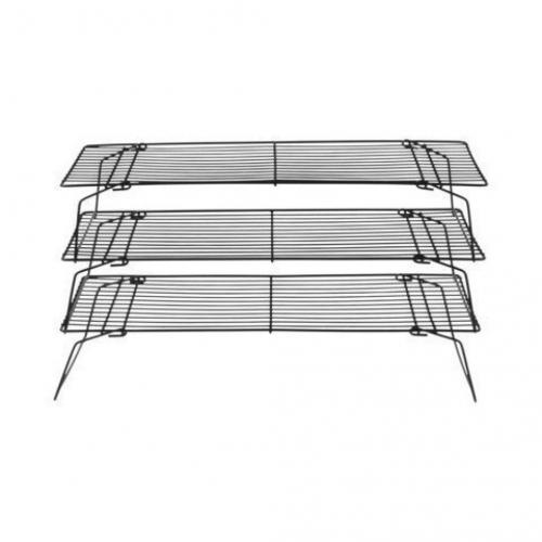 3pc stackable cooling grids