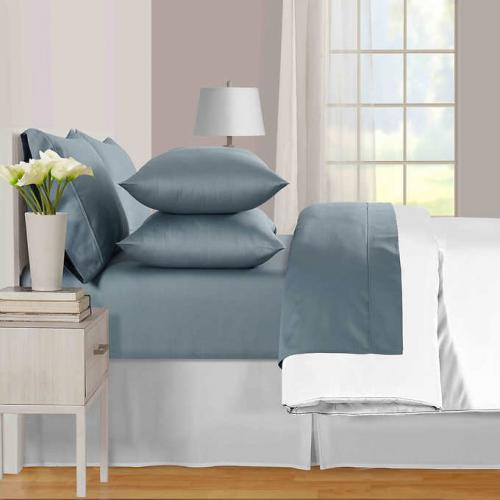 PURE EARTH 300 THREAD COUNT WHITE KING