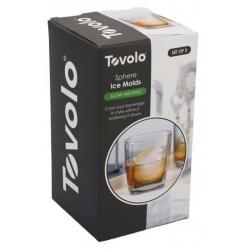 Tovolo Sphere Ice Molds Set of 2