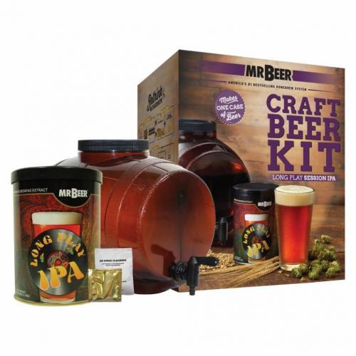 Mr Beer Craft Beer Kit
