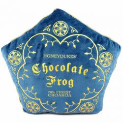 Harry Potter Chocolate Frog Throw Pillow