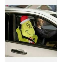 The Grinch Car Buddy 3.5ft