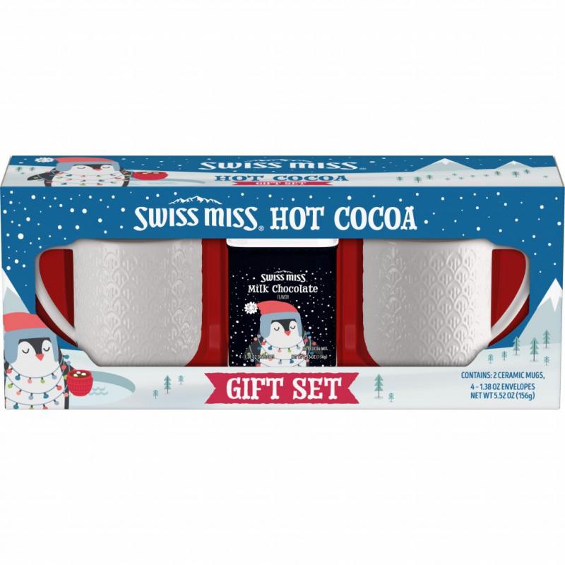 Hot Cocoa Gift Set