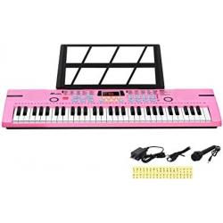 Electronic keyboard toy
