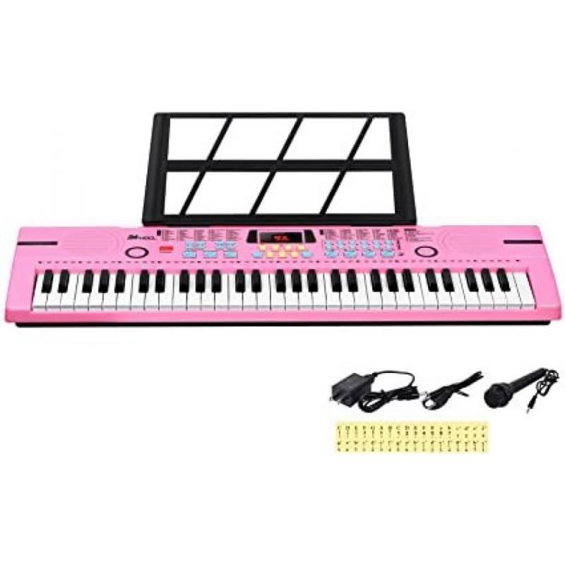Electronic keyboard toy
