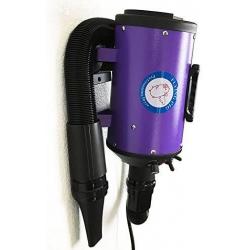 Pro Grooming Dryer Purple- Flying Pig Grooming