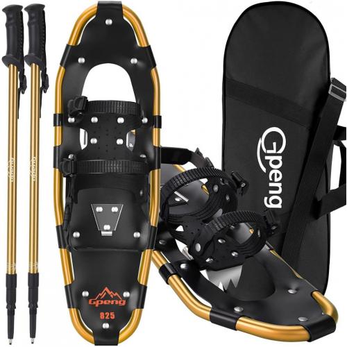 21 Ski Shoes