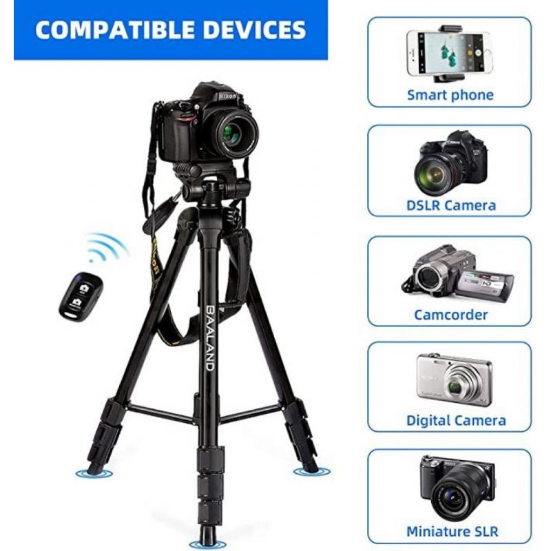 Camera Tripod- BAALAND