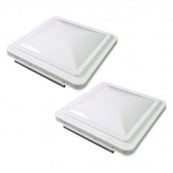 14x14 RV Roof Covers for trailer/motor home 2pk