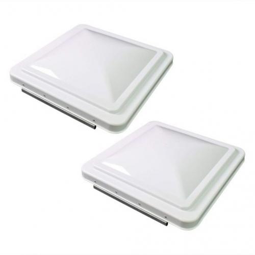14x14 RV Roof Covers for trailer/motor home 2pk