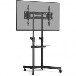 TV stand with mount, ft-e1651wb