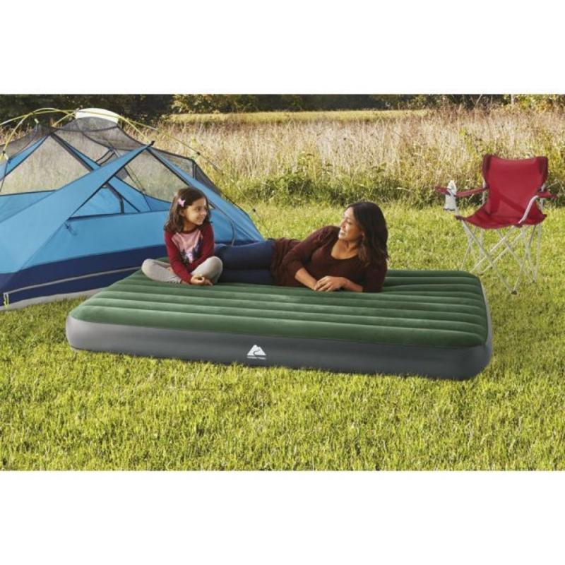 Tritech Queen Airbed- Ozark Trail