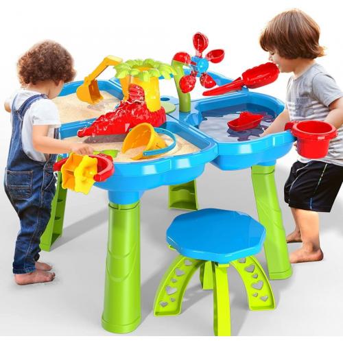 Beach Toy Table- Temi