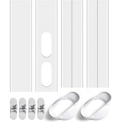 INOMO Portable Air Conditioner Sliding Window Kit