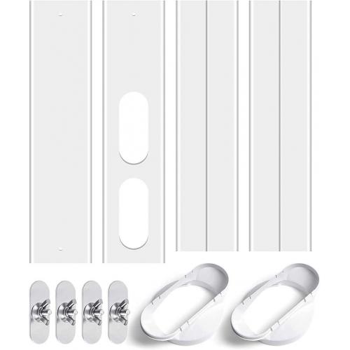 INOMO Portable Air Conditioner Sliding Window Kit