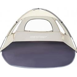 Folding Beach Tent- Whitefang