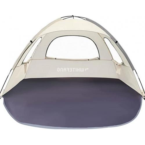 Folding Beach Tent- Whitefang